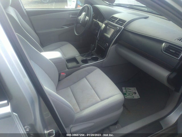 2016 Toyota Camry, VIN: 4T4BF1FK5GR527087