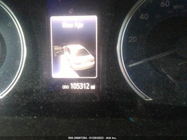 2016 Toyota Camry, VIN: 4T4BF1FK5GR527087