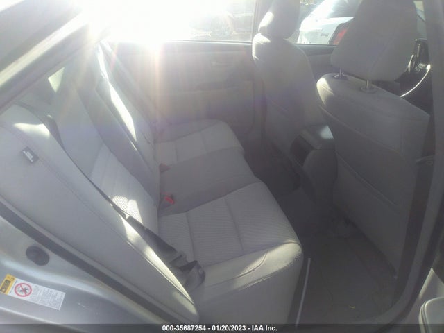 2016 Toyota Camry, VIN: 4T4BF1FK5GR527087