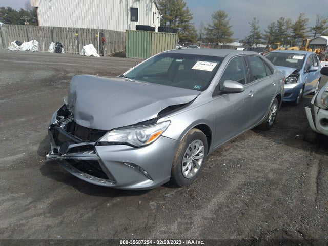 2016 Toyota Camry, VIN: 4T4BF1FK5GR527087
