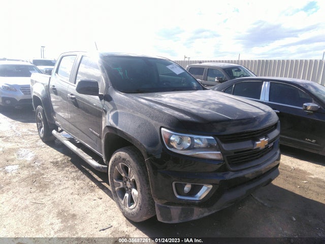2020 CHEVROLET COLORADO 2WD Z71 VIN: 1GCGSDEN3L1104730
