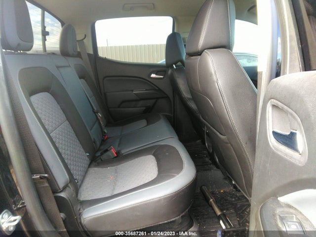 2020 CHEVROLET COLORADO 2WD Z71 VIN: 1GCGSDEN3L1104730