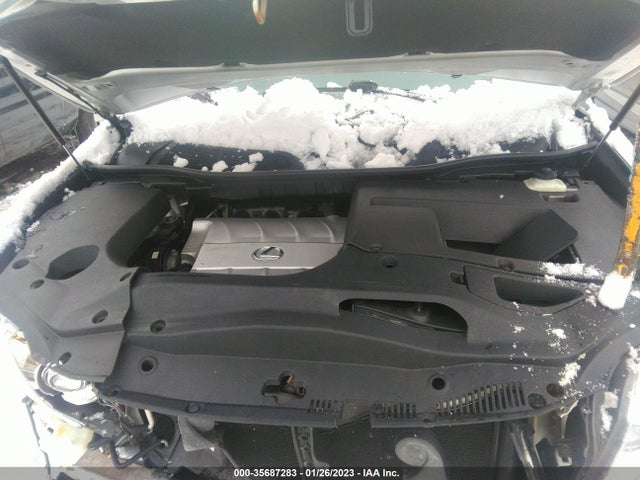2T2BK1BA7AC064702 Lexus RX 350