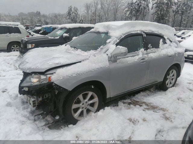2T2BK1BA7AC064702 Lexus RX 350