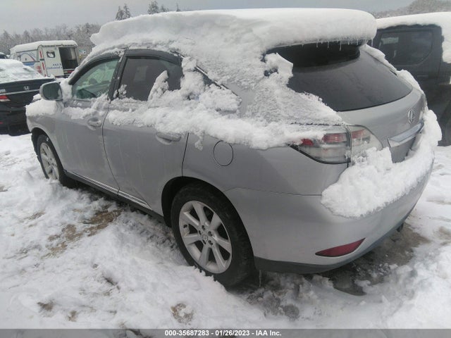 2T2BK1BA7AC064702 Lexus RX 350