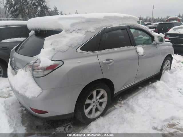 2T2BK1BA7AC064702 Lexus RX 350
