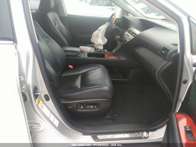 2T2BK1BA7AC064702 Lexus RX 350