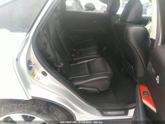 2T2BK1BA7AC064702 Lexus RX 350