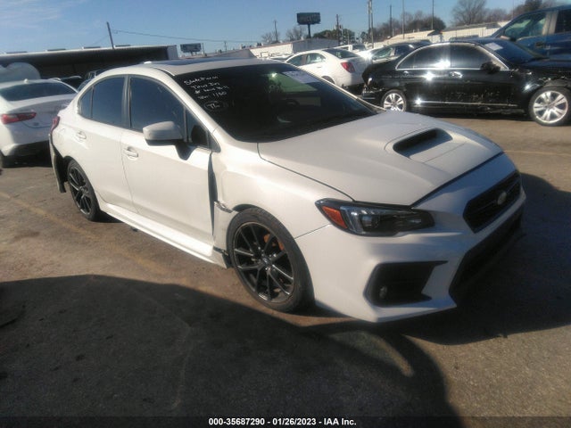 2019 Subaru WRX, VIN: JF1VA1H61K9824787