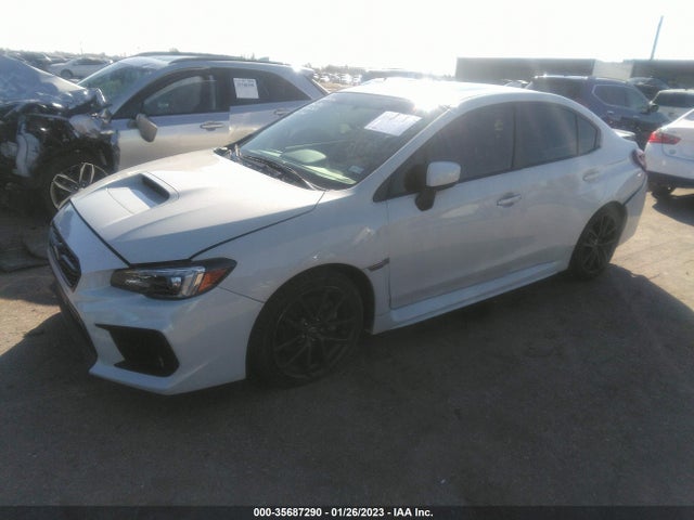 2019 Subaru WRX, VIN: JF1VA1H61K9824787