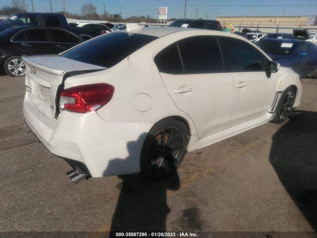 2019 Subaru WRX, VIN: JF1VA1H61K9824787