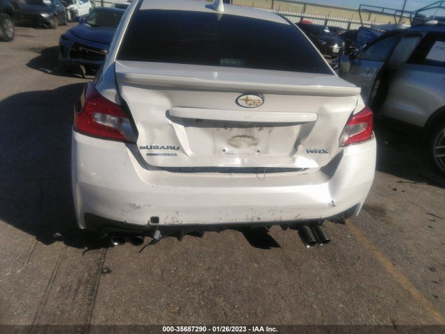 2019 Subaru WRX, VIN: JF1VA1H61K9824787