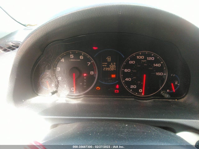 JH4CL96844C035245 Acura TSX