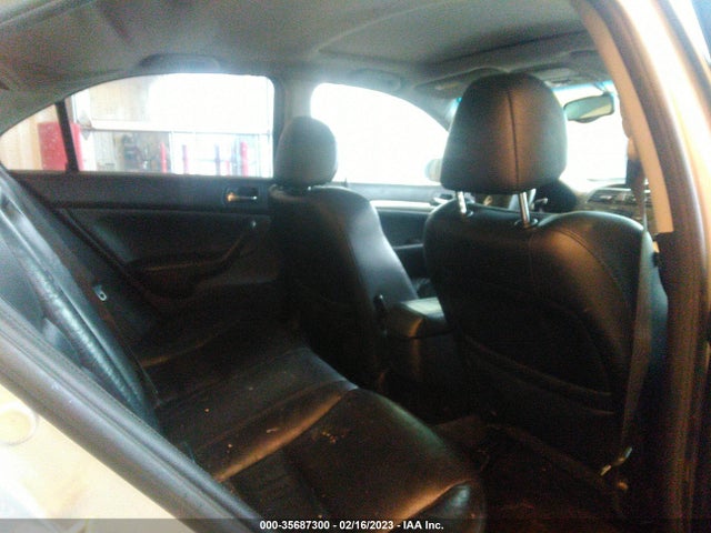 JH4CL96844C035245 Acura TSX