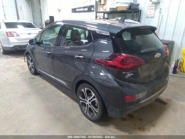 Chevrolet Bolt Ev Premier 2017 1G1FX6S05H4189859 Image 5