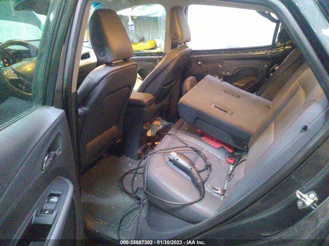 Chevrolet Bolt Ev Premier 2017 1G1FX6S05H4189859 Image 10