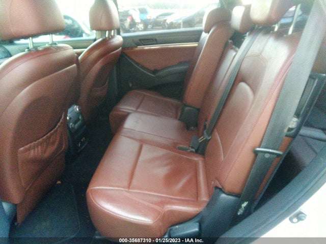 2007 HYUNDAI VERACRUZ GLS/SE/LIMITED VIN: KM8NU73C37U018502