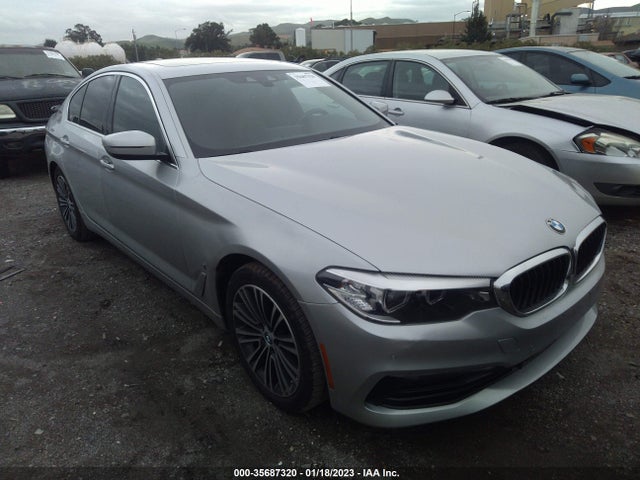 BMW 5 Series 530e Iperformance 2019 IAAI WBAJA9C58KB393585