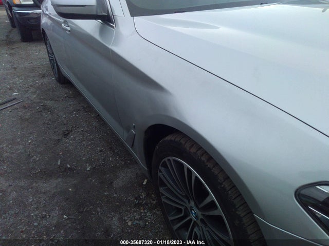 BMW 5 Series 530e Iperformance 2019 аукцион фото
