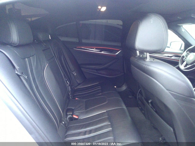 BMW 5 Series 530e Iperformance 2019 аукцион фото