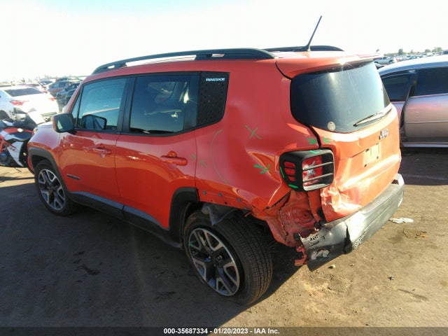 2016 Jeep Renegade, VIN: ZACCJABT2GPD74878