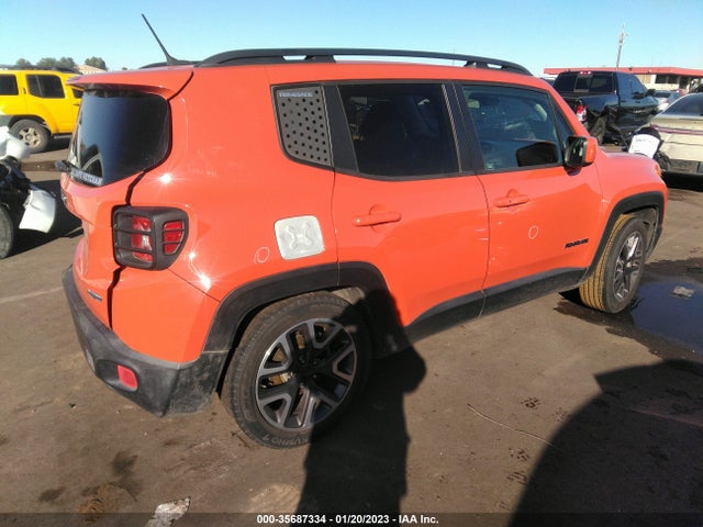 2016 Jeep Renegade, VIN: ZACCJABT2GPD74878