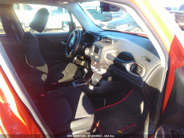 2016 Jeep Renegade, VIN: ZACCJABT2GPD74878