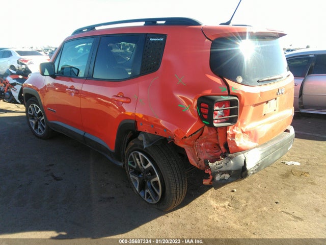 2016 Jeep Renegade, VIN: ZACCJABT2GPD74878