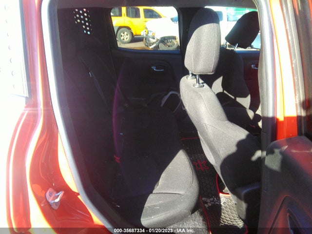2016 Jeep Renegade, VIN: ZACCJABT2GPD74878
