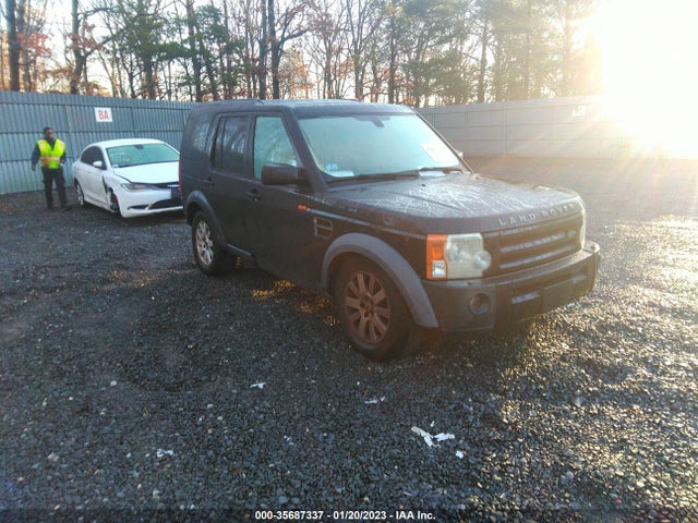 Land Rover LR3 SE 2006 SALAE25496A381808 Image 1