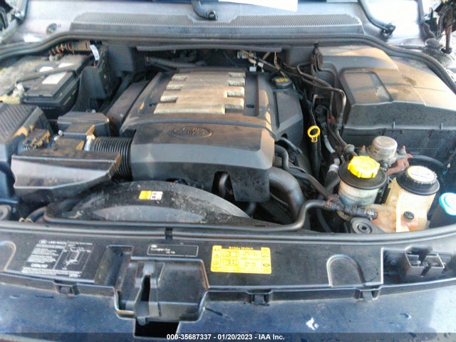 Land Rover LR3 SE 2006 SALAE25496A381808 Image 11