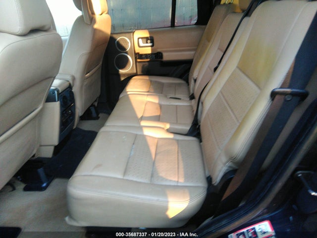 Land Rover LR3 SE 2006 SALAE25496A381808 Image 9