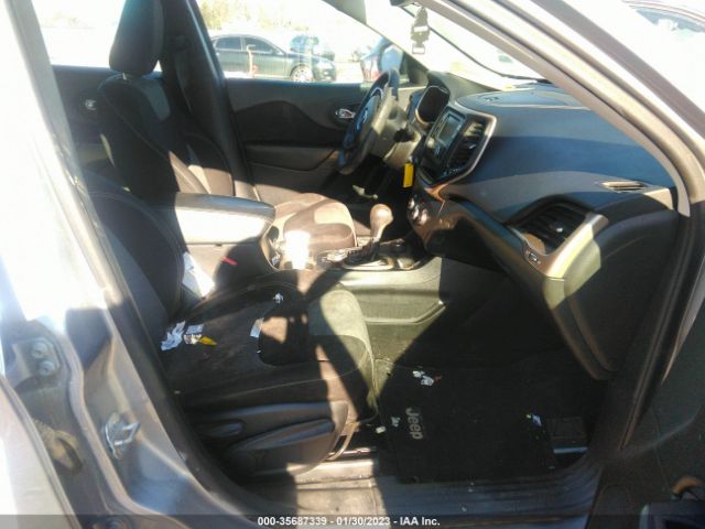 1C4PJMAB5EW243746 Jeep Cherokee Sport