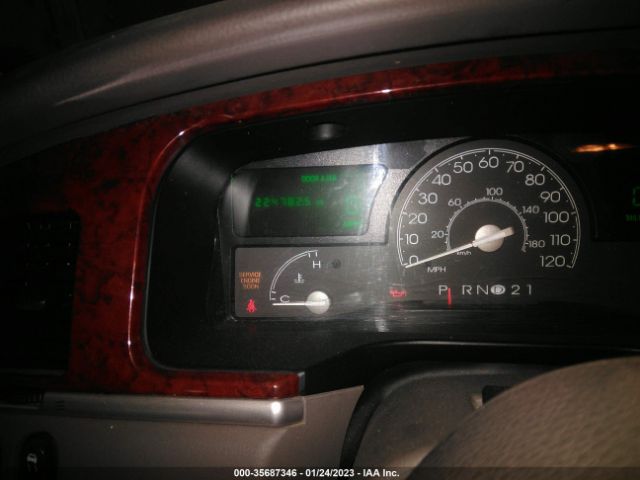 1LNHM82W43Y642116 Lincoln Town Car