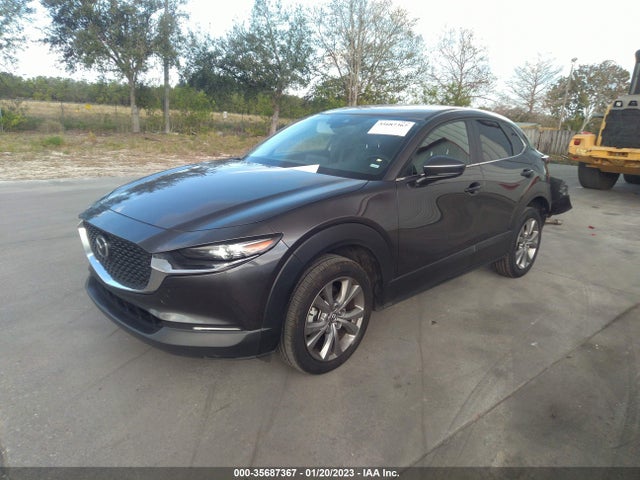 2021 MAZDA CX-30 SELECT VIN: 3MVDMBBLXMM255782