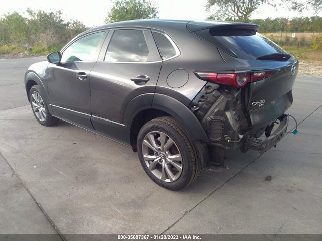 2021 MAZDA CX-30 SELECT VIN: 3MVDMBBLXMM255782