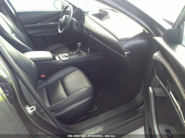 2021 MAZDA CX-30 SELECT VIN: 3MVDMBBLXMM255782