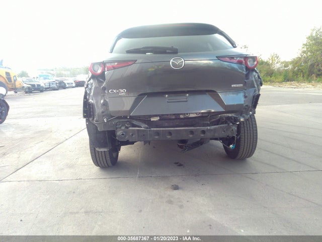2021 MAZDA CX-30 SELECT VIN: 3MVDMBBLXMM255782