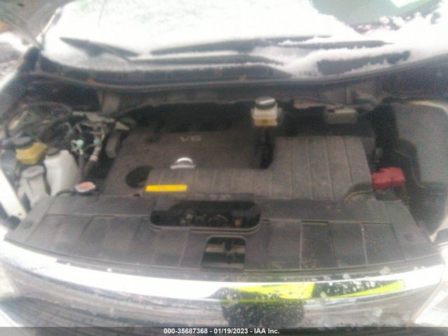 2015 Nissan Quest, VIN: JN8AE2KP8F9122075