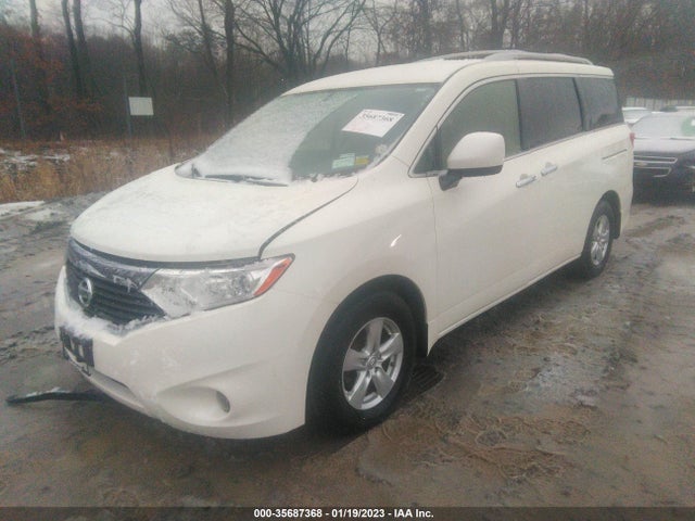 2015 Nissan Quest, VIN: JN8AE2KP8F9122075