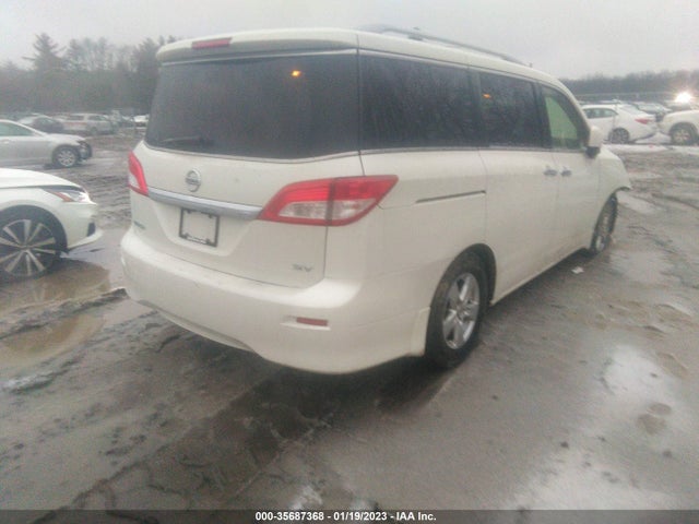 2015 Nissan Quest, VIN: JN8AE2KP8F9122075