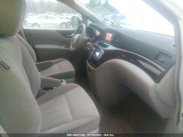 2015 Nissan Quest, VIN: JN8AE2KP8F9122075
