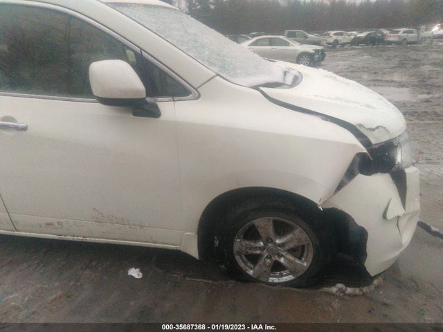 2015 Nissan Quest, VIN: JN8AE2KP8F9122075