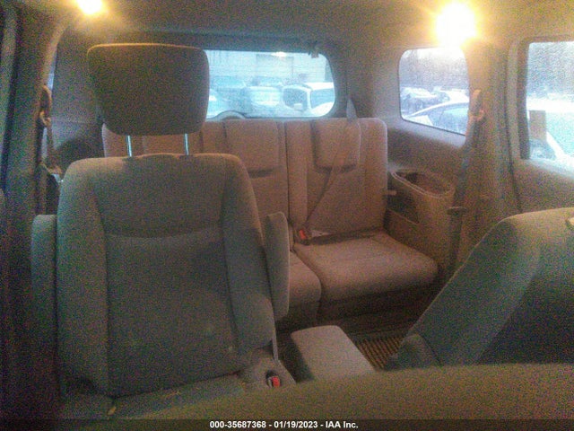 2015 Nissan Quest, VIN: JN8AE2KP8F9122075