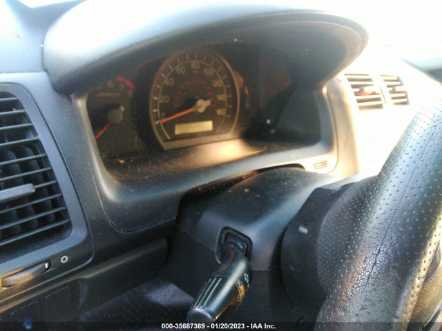 2003 HONDA ACCORD CPE LX VIN: 1HGCM72323A021790