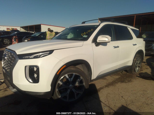 2021 Hyundai Palisade, VIN: KM8R34HE1MU241114