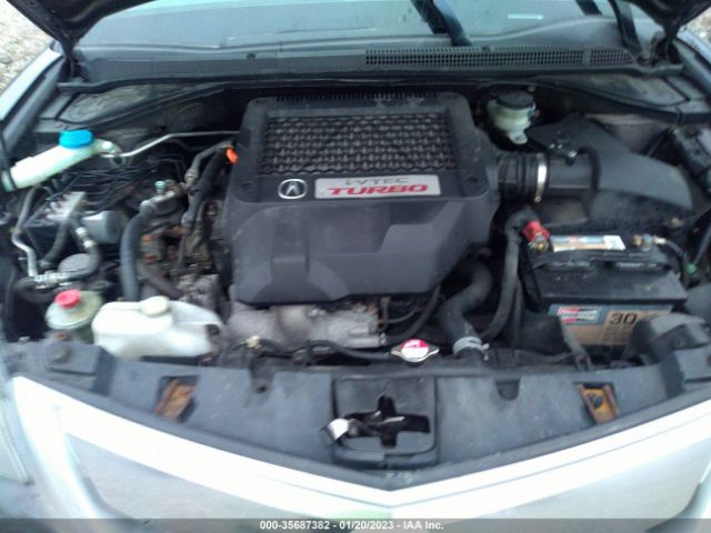 5J8TB1H25AA005856 Acura RDX