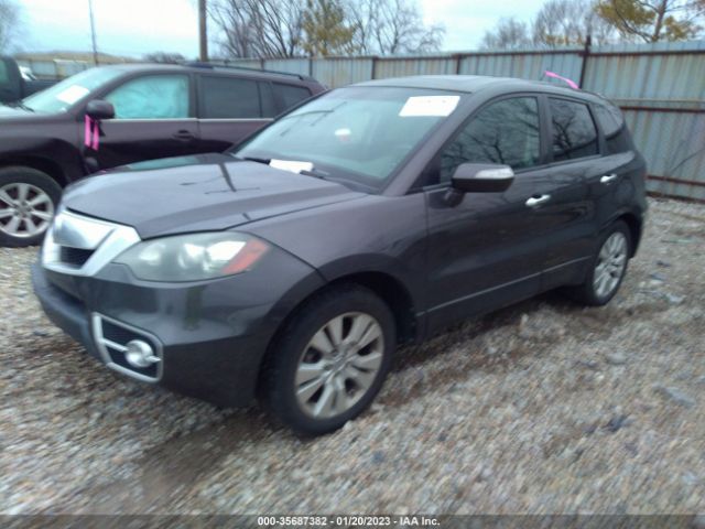 5J8TB1H25AA005856 Acura RDX