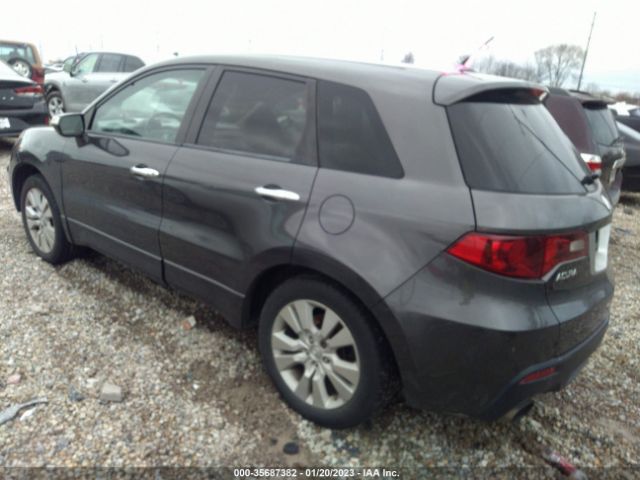 5J8TB1H25AA005856 Acura RDX