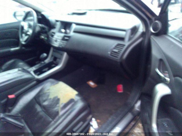 5J8TB1H25AA005856 Acura RDX